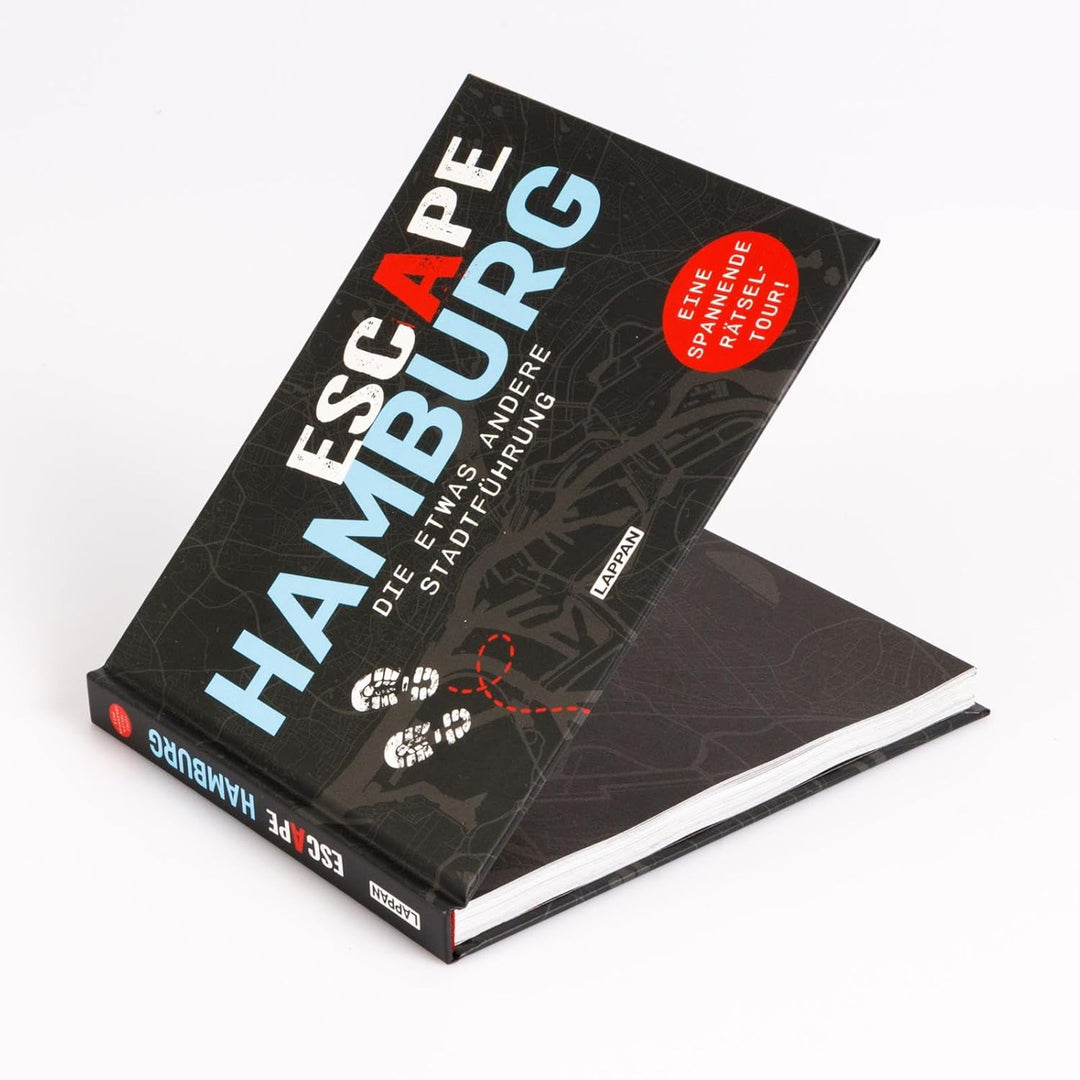 ESCAPE Hamburg: Die etwas andere Stadtführung | Spannende Rätseltour und Live-Escape-Game durch Hamb