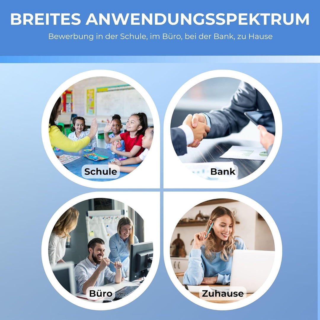 SPS Kompatibel Trommeleinheit für Brother MFC-L5700DN - DR-3400 | 1x Schwarz | 3.000 Seiten Schwarz