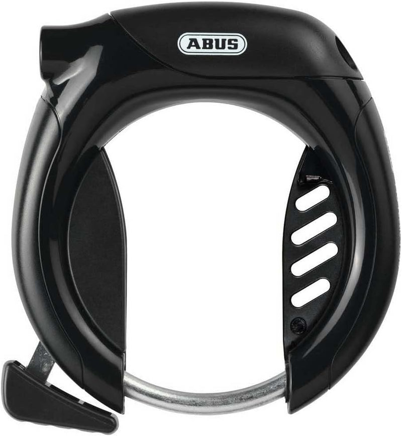 ABUS Rahmenschloss PRO TECTIC 4960 NR - Fahrradschloss zur Befestigung am Rahmen des Fahrrads - 8,5