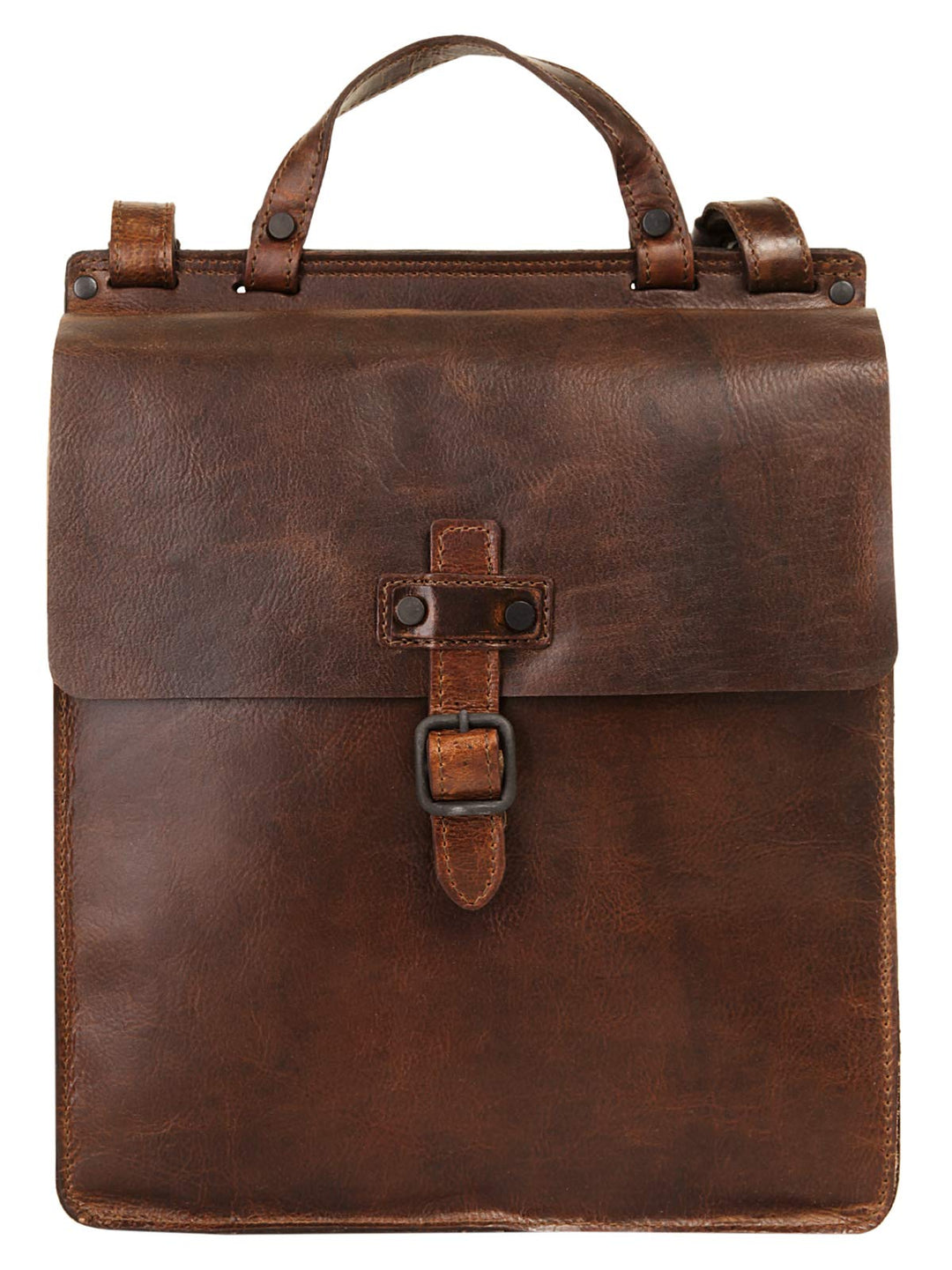 Harolds Aberdeen Kuriertasche 35 cm braun