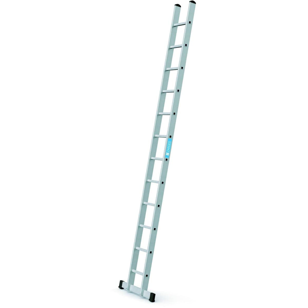 Zarges L - Sprossen-Anlegeleiter 12 SPR., Multi, 12 rungs
