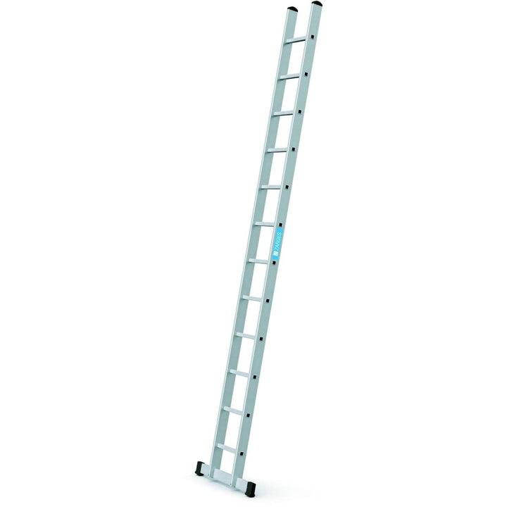Zarges L - Sprossen-Anlegeleiter 12 SPR., Multi, 12 rungs