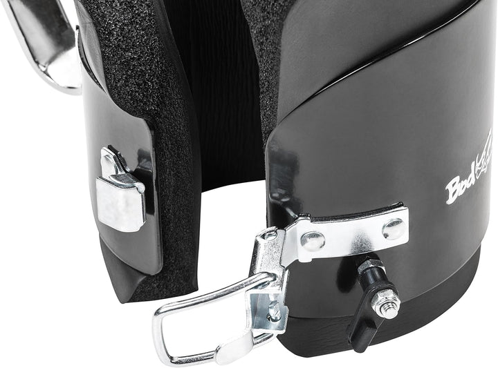 Bad Company Gravity Boots I Hanging-Boots mit Sicherheitsverschluss, Anschlagsstift und Übungsanleit