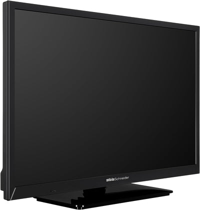 Silva Schneider LED 24.12 HTV Fernseher, HD-R, Triple Tuner, 12 V