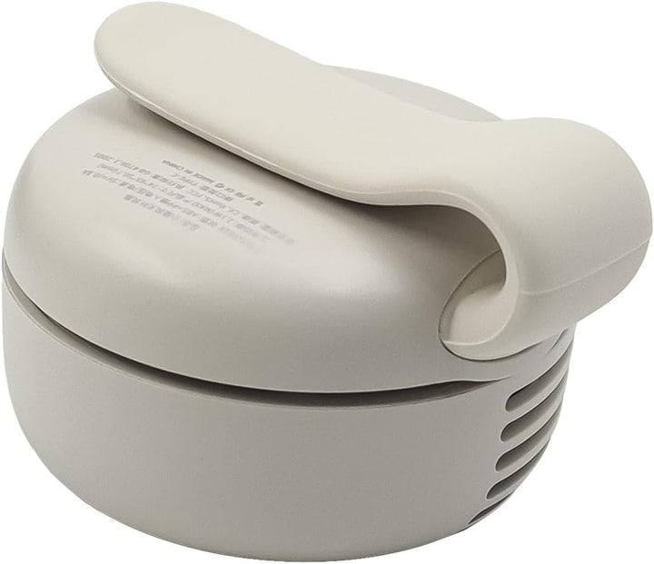 Sarini Flügelloser Ventilator,Taillenventilator,Unterwäsche-Taillenclip-Ventilator,hängender Taillen