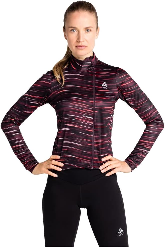 Odlo Thermounterwäsche Herren Fundamentals Active Warm I Langarm Thermoshirt I Warme Skiunterwäsche,