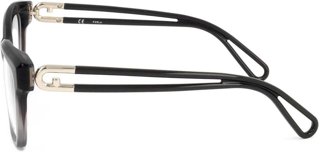 Furla Unisex VFU438 Sunglasses, 0AH8, 53