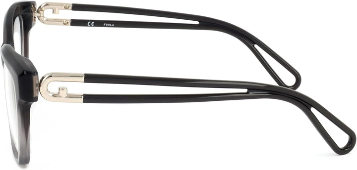 Furla Unisex VFU438 Sunglasses, 0AH8, 53