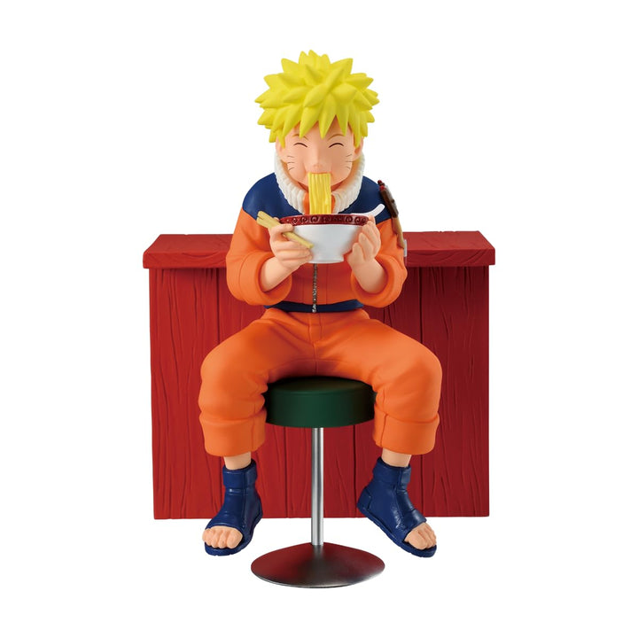 Banpresto ZS661-V Naruto Collectible, Solide, Multicolor, Mediano