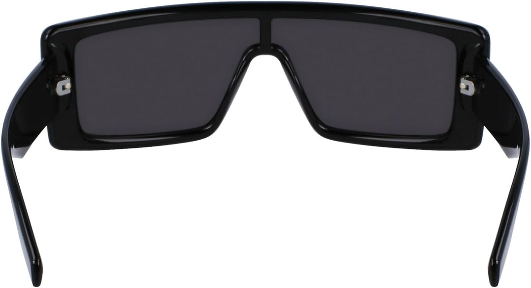 Calvin Klein Unisex Ckj23655s Sonnenbrille, Schwarz, Einheitsgrösse