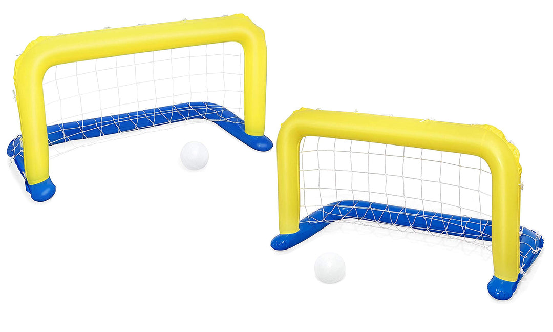 Bestway 1052123XXX21 Pool-Basketball-& Volleyball-Sets (2), 2