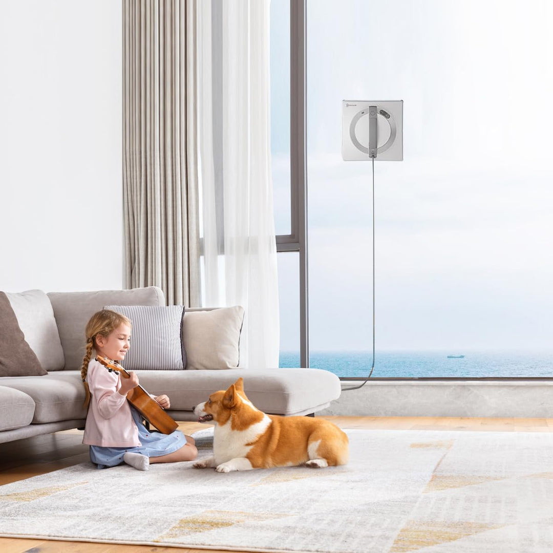 16 Stück Reinigungstücher für ECOVACS Winbot W2 PRO Omni / W2 PRO / W2 / W1 PRO / W1 Fensterputzrobo