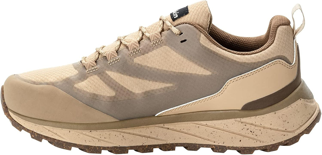 Jack Wolfskin Herren Terraventure Texapore Low M Walking-Schuh 39.5 EU Sand Storm, 39.5 EU Sand Stor
