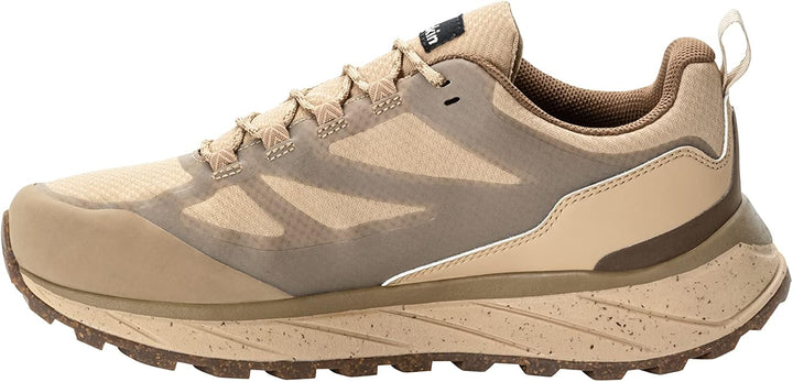 Jack Wolfskin Herren Terraventure Texapore Low M Walking-Schuh 39.5 EU Sand Storm, 39.5 EU Sand Stor