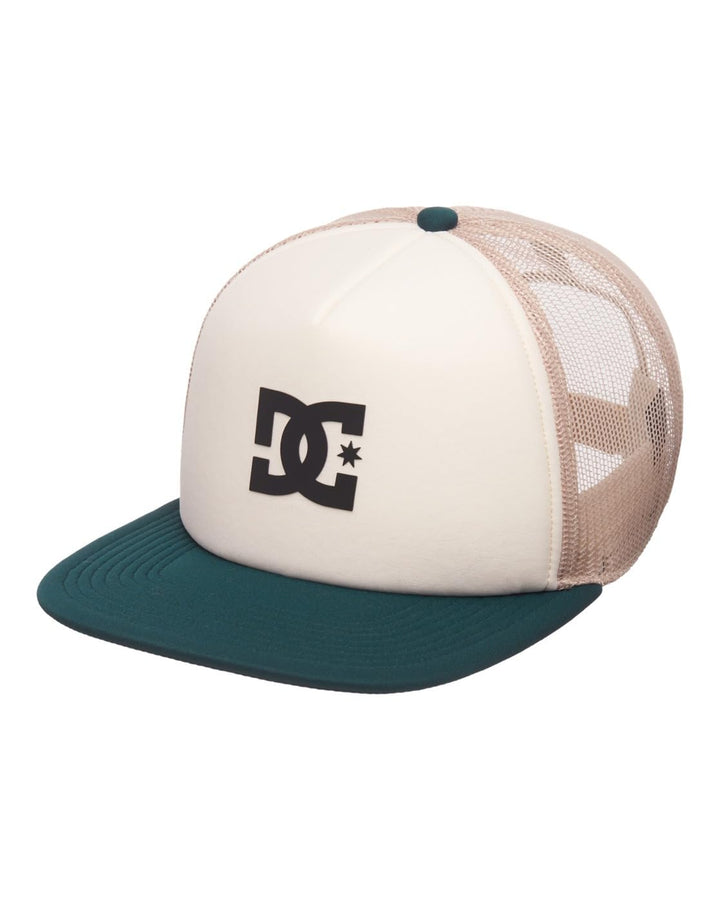 DC Shoes Herren Kappe Gas Station Trucker Einheitsgrösse OATMEAL, Einheitsgröße OATMEAL