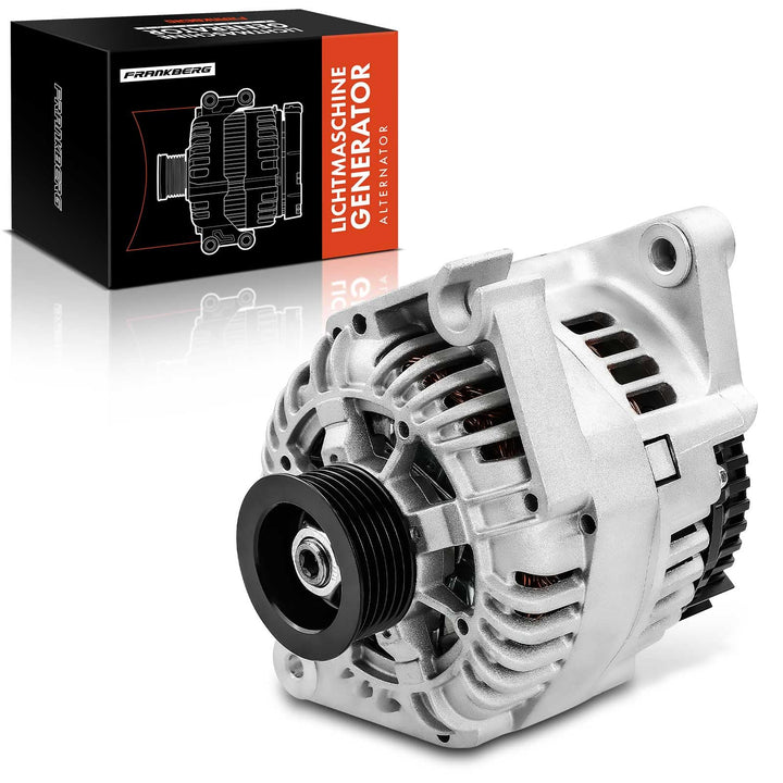 Frankberg Lichtmaschine Generator Kompatibel mit Ducato 230 230L 2.0L 1994-2001 Boxer 230P 244 Z Jum