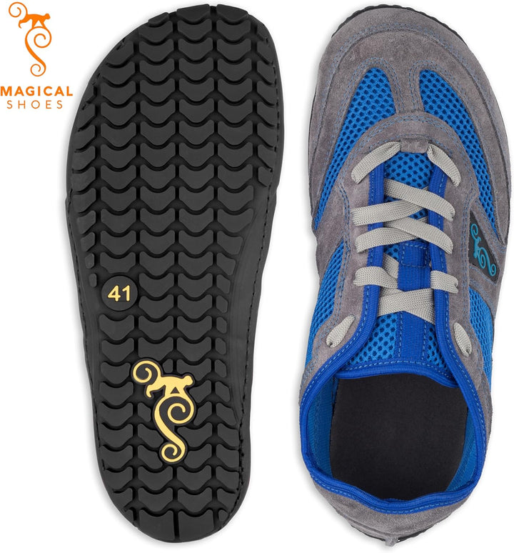 Magical Shoes Barfussschuhe für Damen & Herren, Laufschuhe, Sportschuhe, minimalistische Schuhe, Bar
