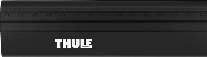 Thule WingBar Edge Black 113 cm (44 in) 113 Black, 113 Black