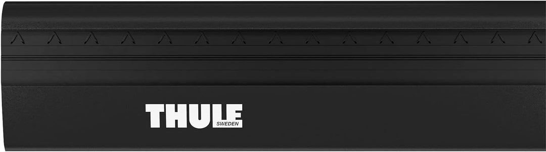 Thule WingBar Edge Black 104 cm (41 in) Single, Single