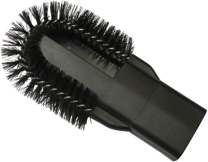 Trade-Shop Universal Fugendüse mit Aufsatz Bürste flexibel extra lang 70cm, 32mm - 35mm kompatibel m