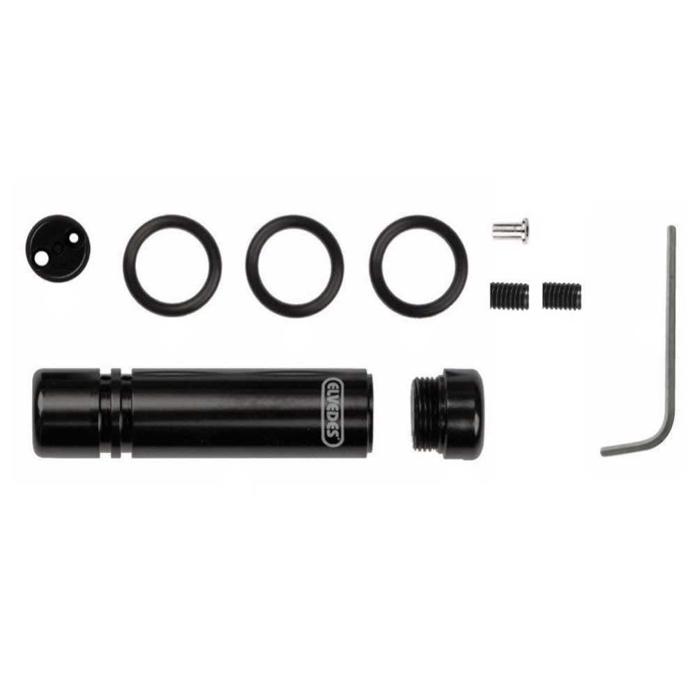 Elvedes Universal Kabelverteiler Bremse Set, Mehrfarbig, One Size