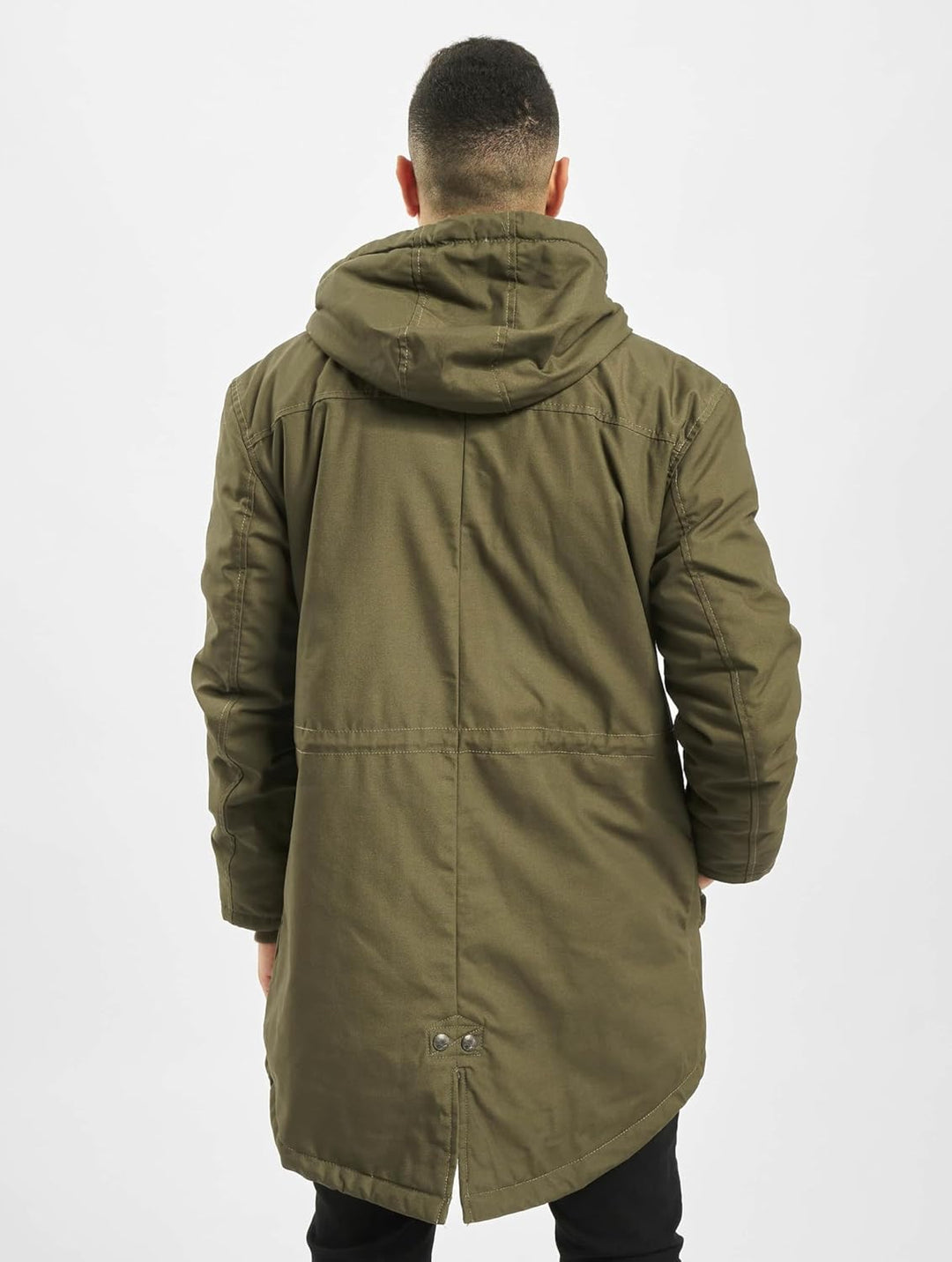 Brandit Marsh Lake Parka S Oliv, S Oliv