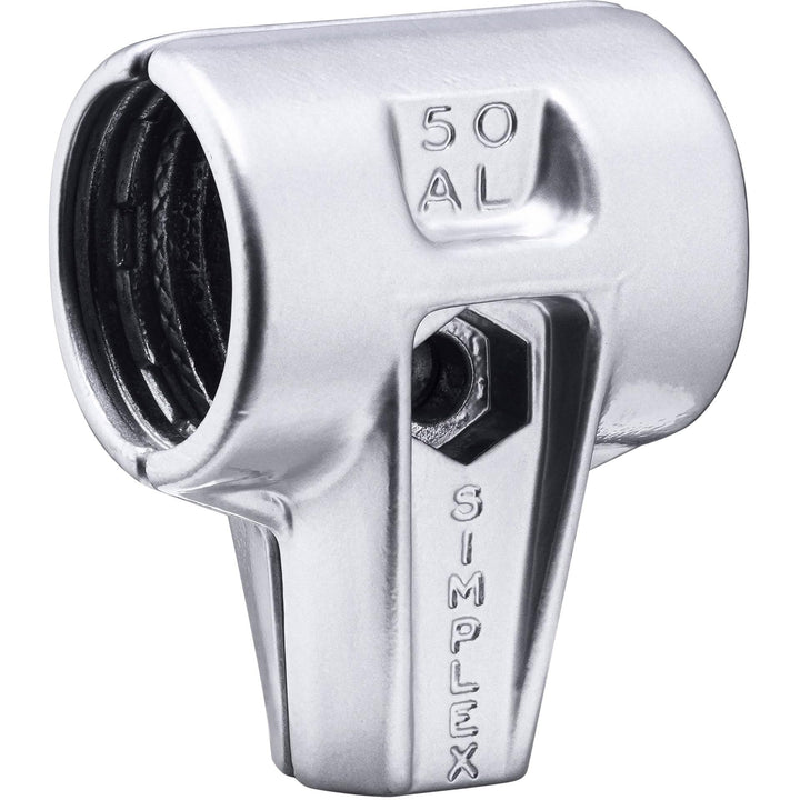 SIMPLEX-Aluminiumgehäuse | D=50 mm | 3122.050 Ø=50 mm, Ø=50 mm