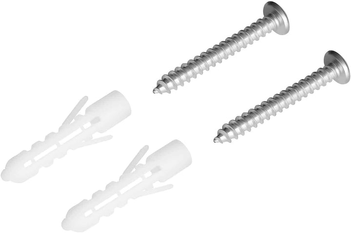 Royal Catering Bonleiste Bonhalter Bonschiene Schiene RCBR-80 (Länge 80 cm, Wandmontage, Edelstahl)