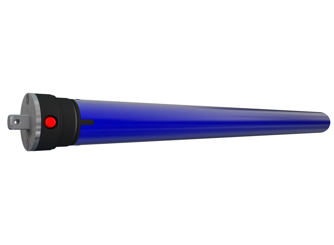 Chamberlain Funk-Rollladenantrieb RPD10ER-10, Blau Schwarz
