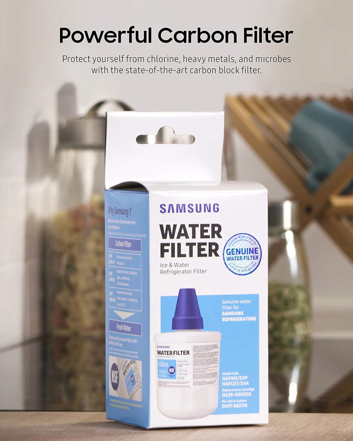 Samsung Hafin2 / EXP DA29-00003F Aqua-Pure Plus Interner Wasserfilter