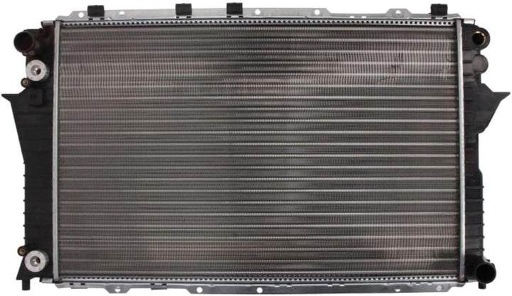 Nissens 60476 Kühler, Motorkühlung