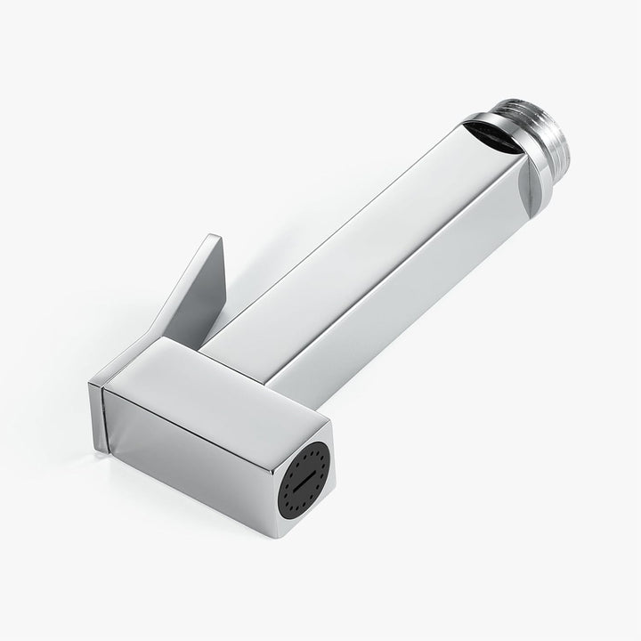 ESOP Bidet Handbrause Toilette Chrom Messing Bidet Handbrause Sprayer für Bidet Armaturen WC, Bidet