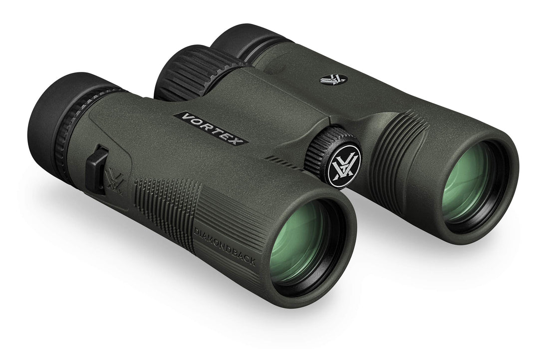 Vortex Diamondback HD 10x28 New, DB-211, Schwarz, 10x28