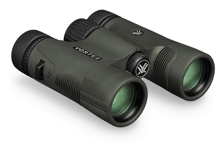 Vortex Diamondback HD 10x28 New, DB-211, Schwarz, 10x28
