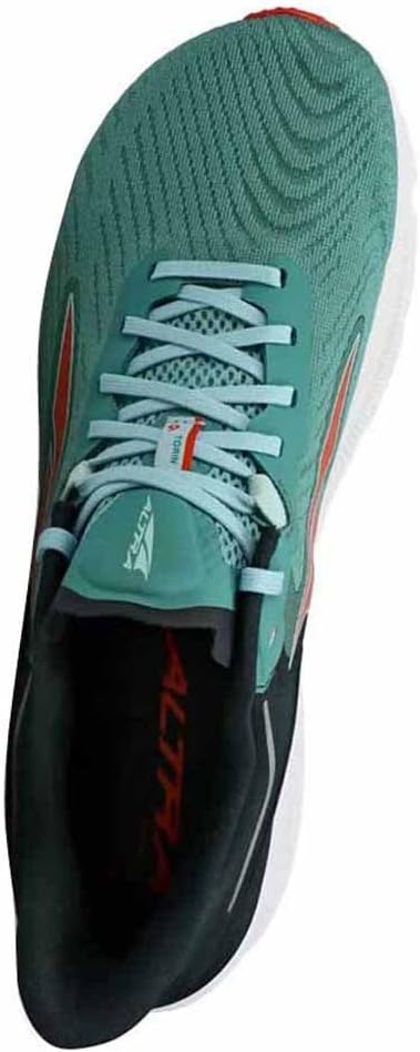 Altra Herren Torin 6Sneaker 42.5 EU Blaugrün, 42.5 EU Blaugrün