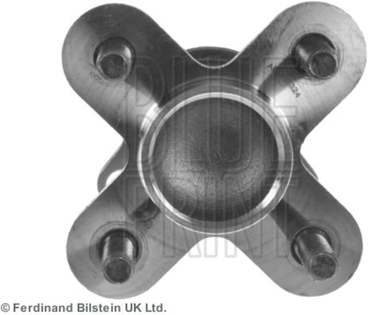 Blue Print ADD68324 Radlagersatz mit Radnabe und ABS-Impulsring , 1 Stück