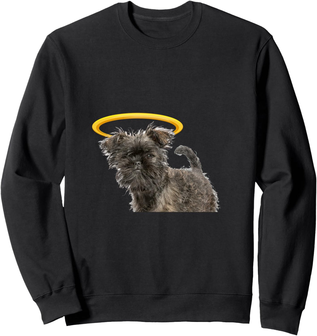 Holy Dog Affenpinscher Sweatshirt