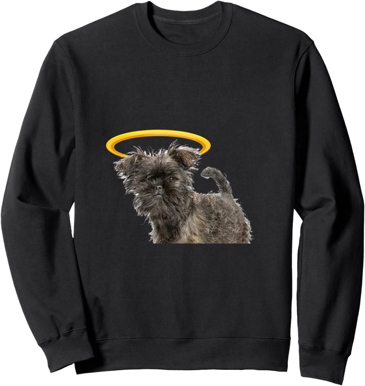 Holy Dog Affenpinscher Sweatshirt