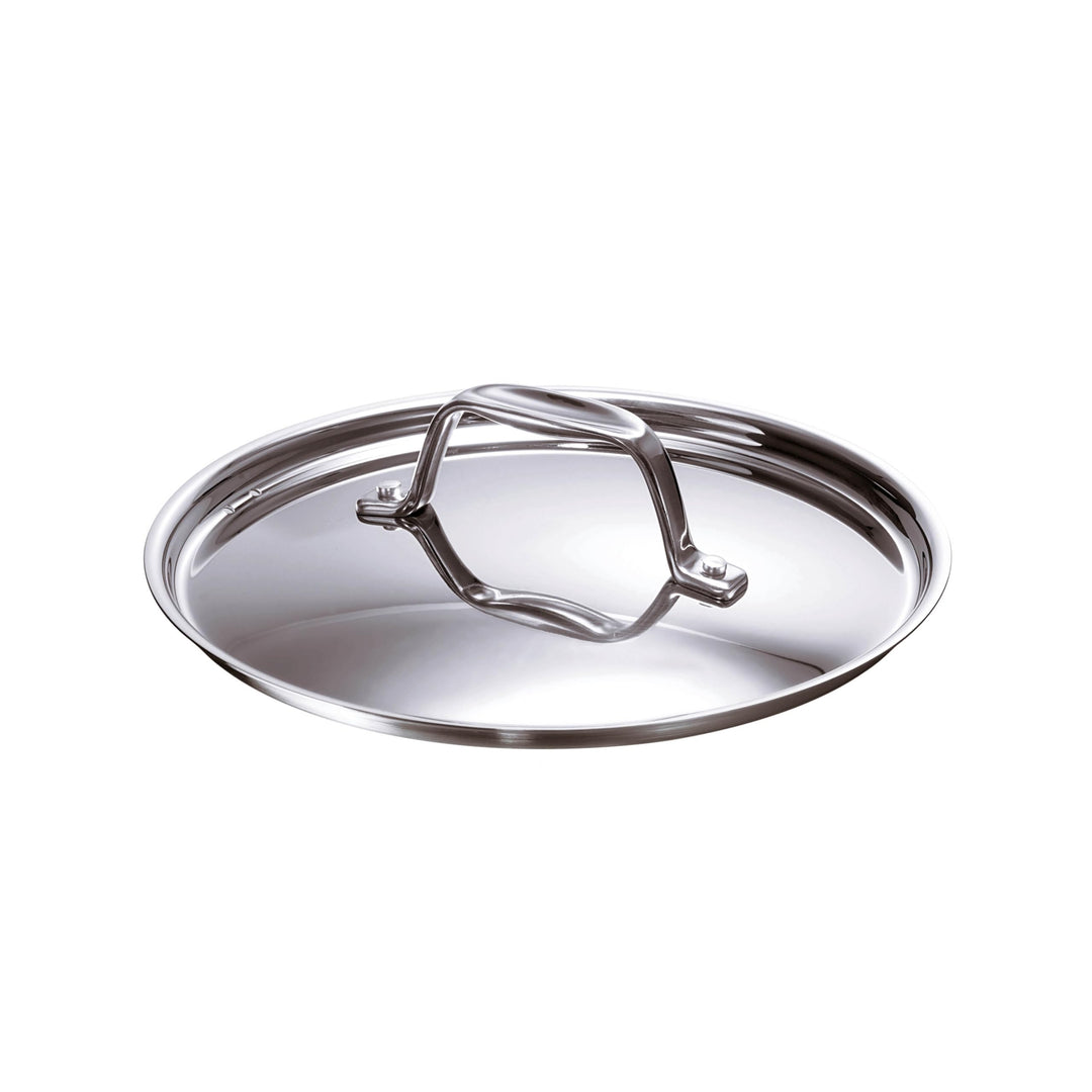 Beka 12069240 Edelstahldeckel 24 cm, Chef