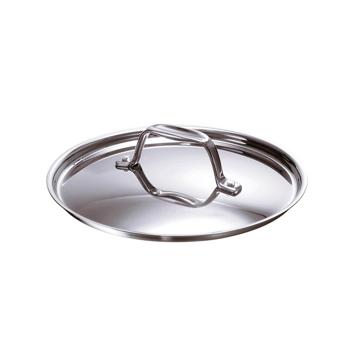 Beka 12069240 Edelstahldeckel 24 cm, Chef