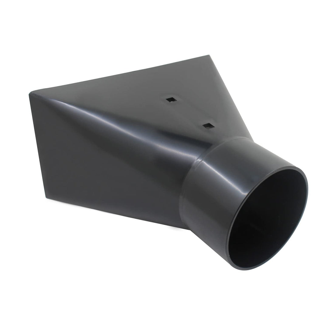 Absaugdüse werkstatt absaugung endstück trichter grosstrichter absaug absaugstutzen absauganlage hol