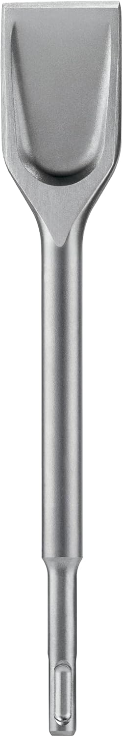 BOSCH HS1425 Breitmeissel SDS-plus Bulldog Xtreme Hammer, Stahl, 3,8 x 25,4 cm SDS-Plus Breitmeissel