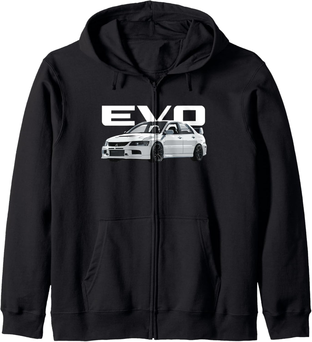 JDM Auto EVO Kapuzenjacke