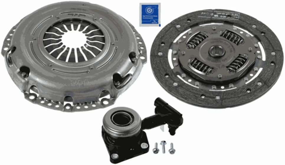 SACHS 3000 990 519 Kupplungssatz Kit Mit CSC Für Ford FOCUS II TURNIER (DA_, FFS, DS) 2004-2012