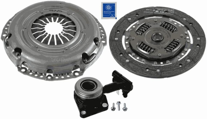 SACHS 3000 990 519 Kupplungssatz Kit Mit CSC Für Ford FOCUS II TURNIER (DA_, FFS, DS) 2004-2012