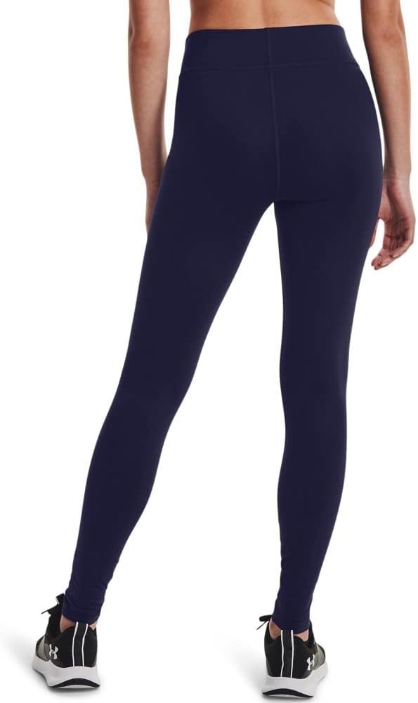 Under Armour Damen ColdGear Authentics Leggings ColdGear Authentics Leggings S Midnight Navy (410) /