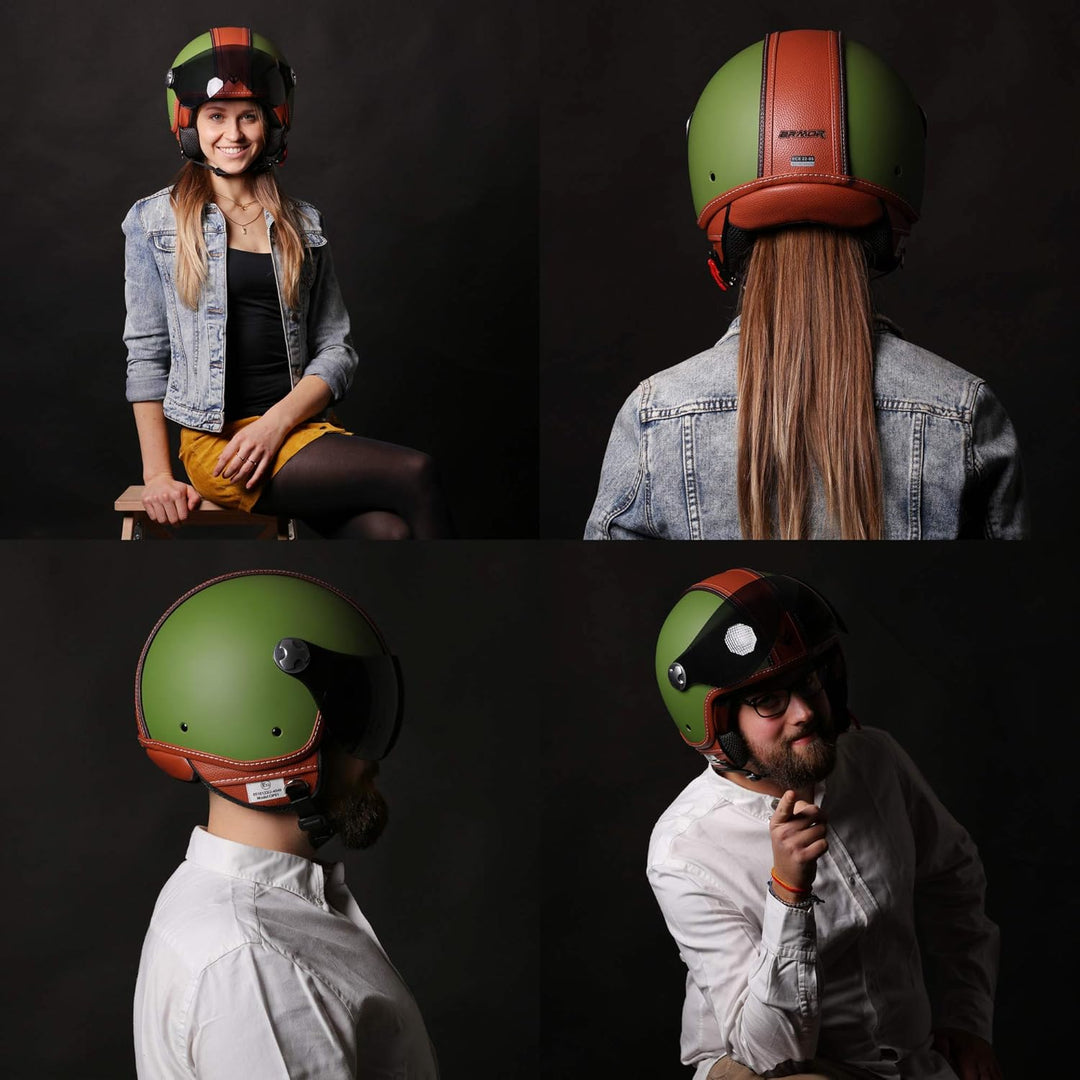 ARMOR HELMETS® AV-84 L Matt Black, L Matt Black