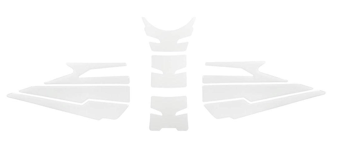 BIKE-label Tankpad Set transparent kompatibel für KTM 1290 Super Duke R ab BJ 2020-850005