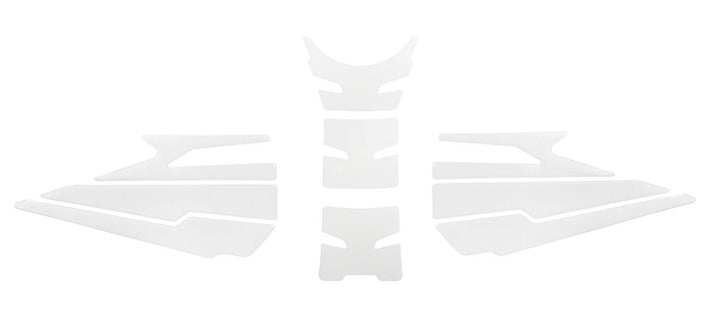 BIKE-label Tankpad Set transparent kompatibel für KTM 1290 Super Duke R ab BJ 2020-850005
