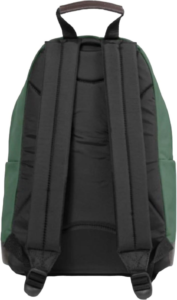 EASTPAK Wyoming Rucksack, 40 cm, 24 l, GLOWING GREEN (Grün)